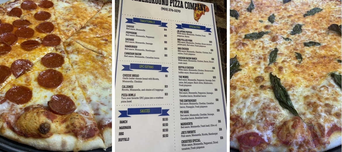 Underground Pizza Company