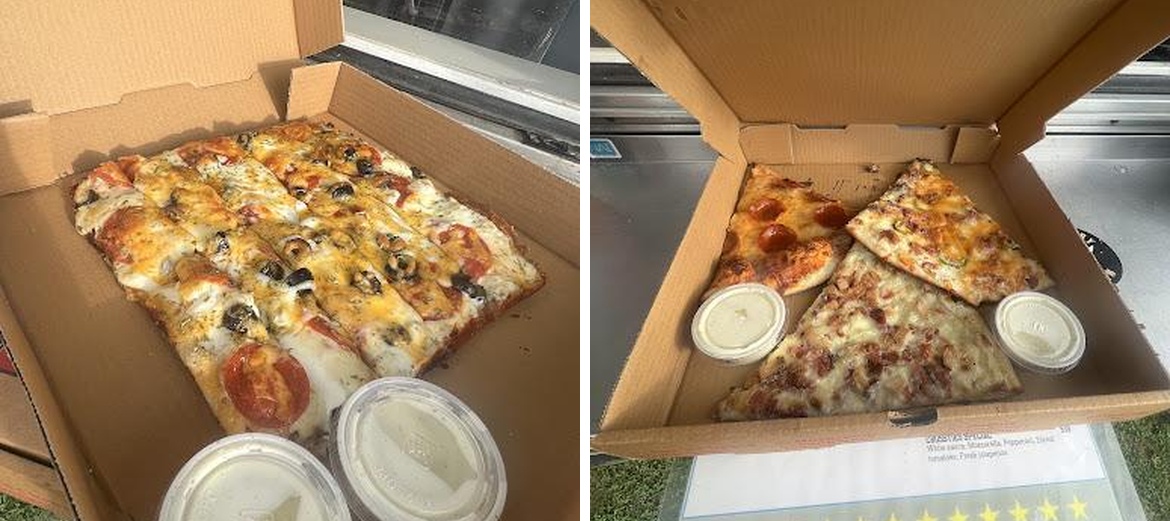 Underground Pizza Company