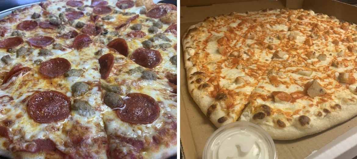 Underground Pizza Company