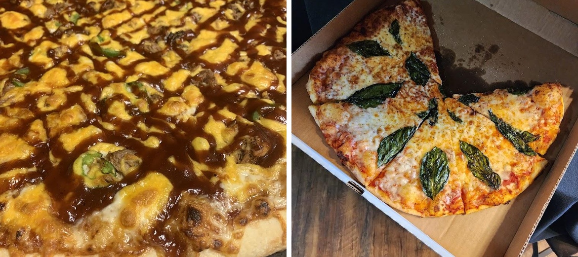 Underground Pizza Company