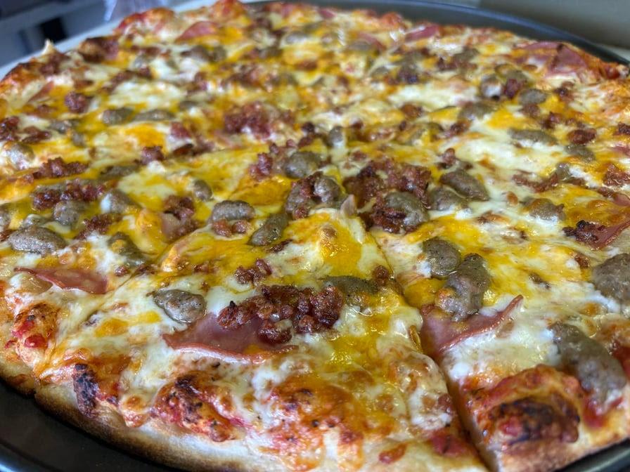 Underground Pizza Company